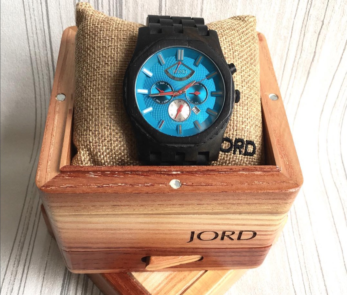 JORD Watch