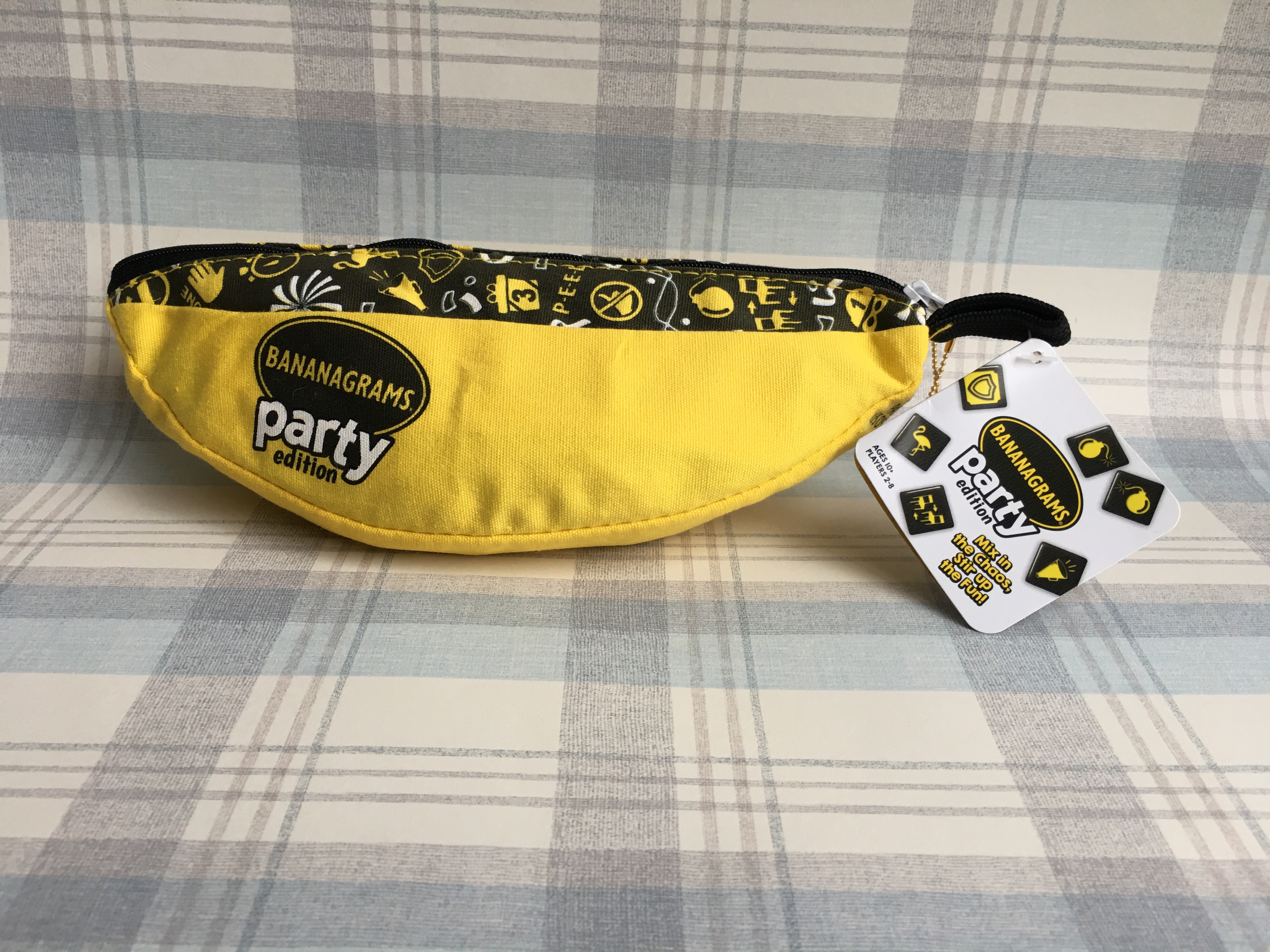 Bananagrams Party