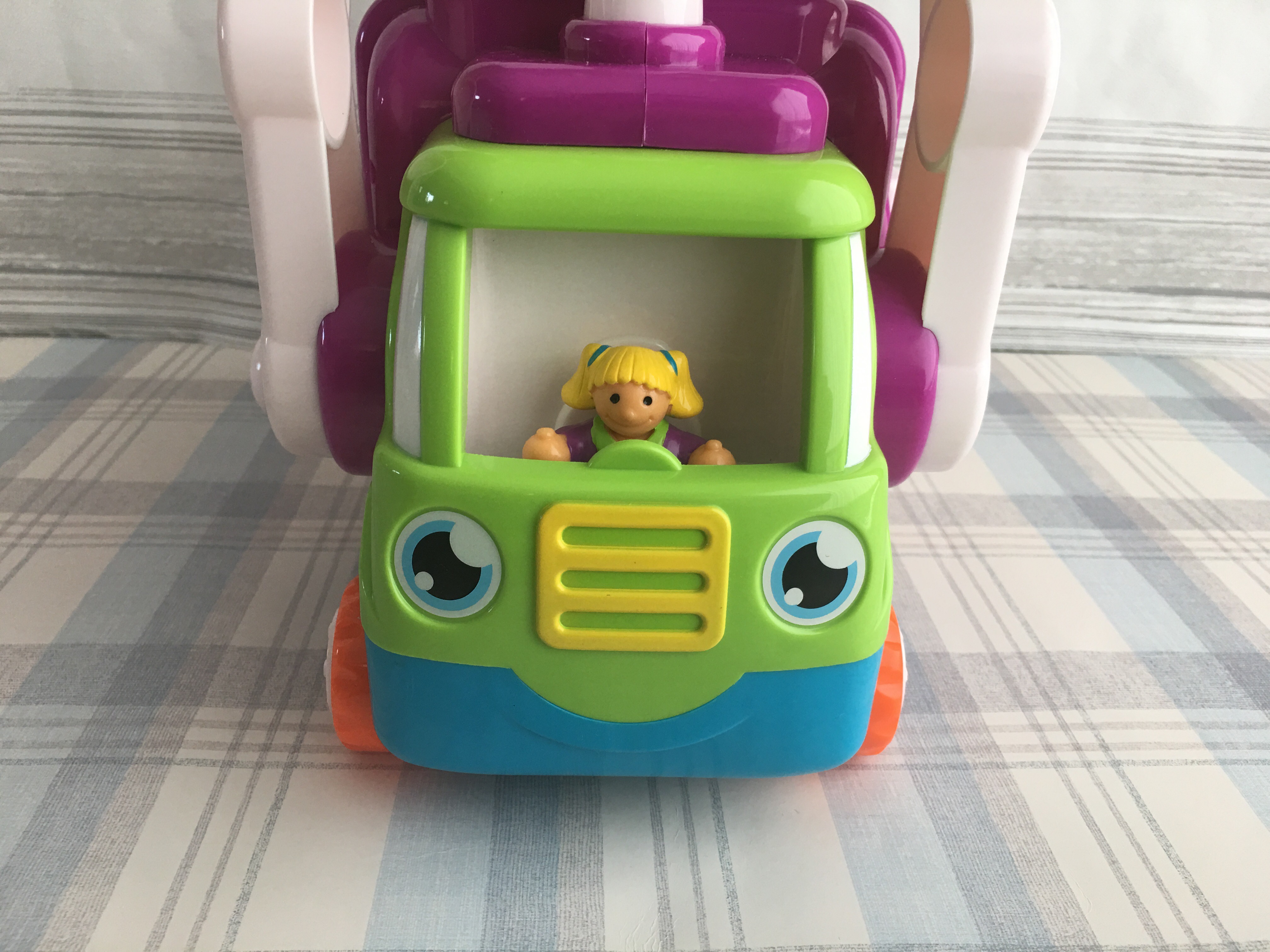 Wow Toys Tippy Tig Review