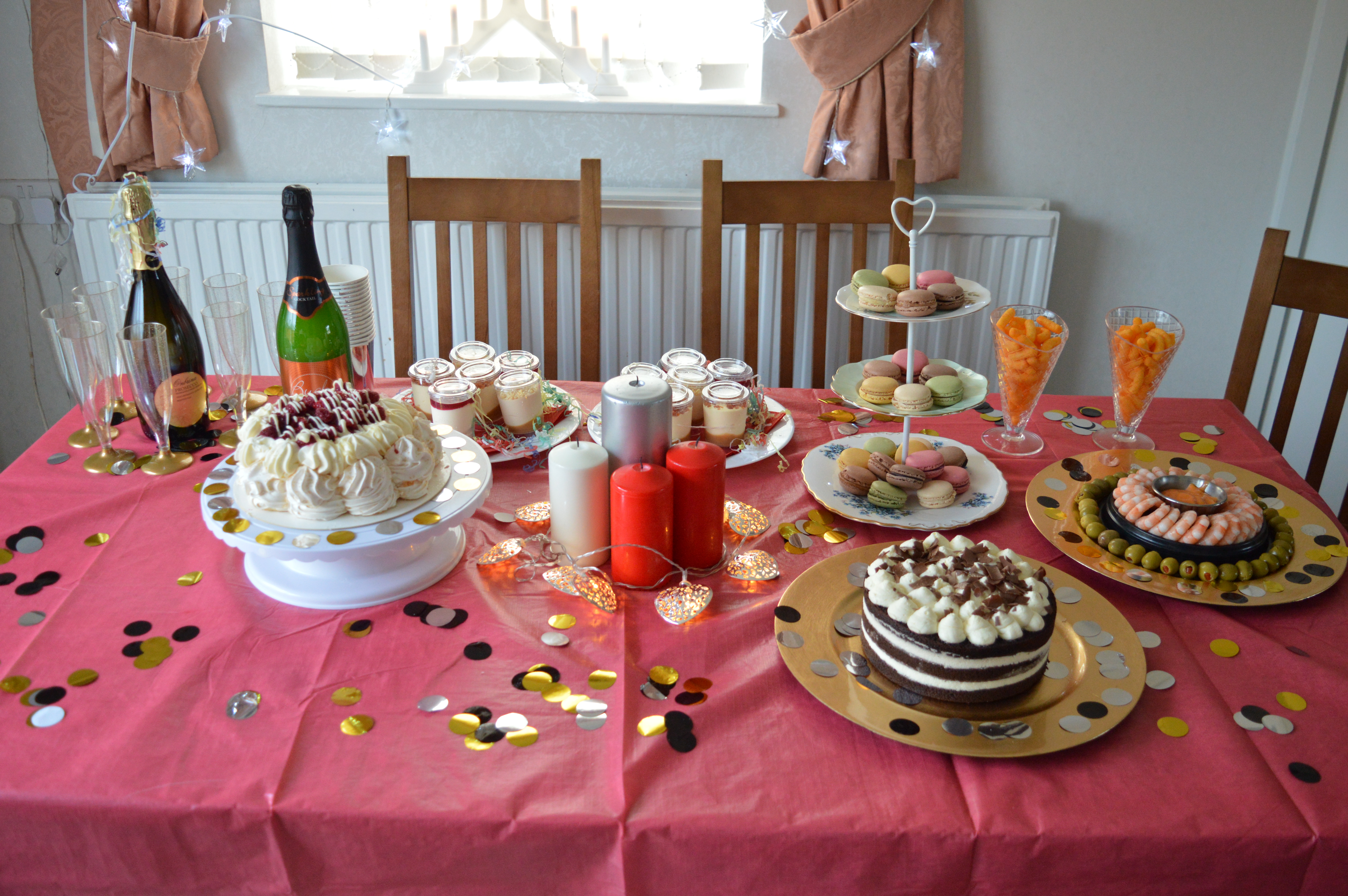 Iceland Power of Frozen Party Food